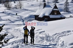 Polskie Tatry Albin Marciniak