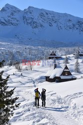 Polskie Tatry Albin Marciniak