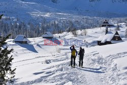 Polskie Tatry Albin Marciniak