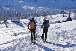 Polskie Tatry Albin Marciniak