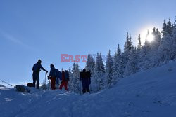 Polskie Tatry Albin Marciniak