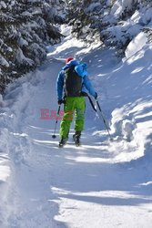 Polskie Tatry Albin Marciniak