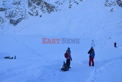 Polskie Tatry Albin Marciniak