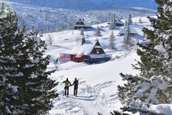 Polskie Tatry Albin Marciniak