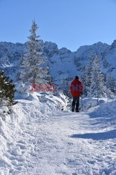 Polskie Tatry Albin Marciniak