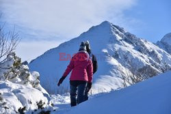 Polskie Tatry Albin Marciniak