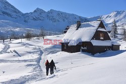 Polskie Tatry Albin Marciniak