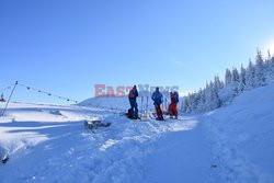 Polskie Tatry Albin Marciniak