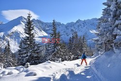 Polskie Tatry Albin Marciniak