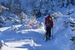 Polskie Tatry Albin Marciniak