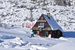 Polskie Tatry Albin Marciniak