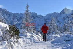 Polskie Tatry Albin Marciniak