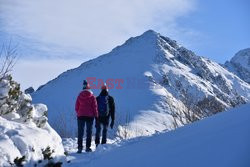 Polskie Tatry Albin Marciniak