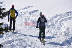 Polskie Tatry Albin Marciniak