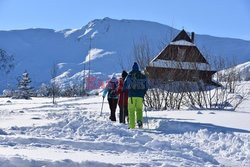 Polskie Tatry Albin Marciniak