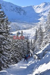 Polskie Tatry Albin Marciniak