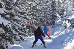 Polskie Tatry Albin Marciniak