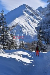 Polskie Tatry Albin Marciniak