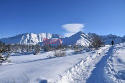 Polskie Tatry Albin Marciniak