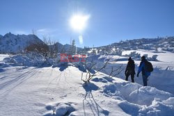 Polskie Tatry Albin Marciniak