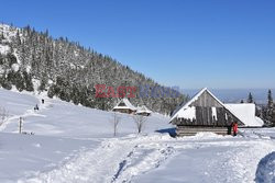 Polskie Tatry Albin Marciniak