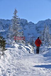 Polskie Tatry Albin Marciniak