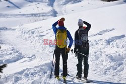 Polskie Tatry Albin Marciniak