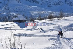 Polskie Tatry Albin Marciniak