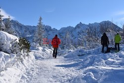 Polskie Tatry Albin Marciniak