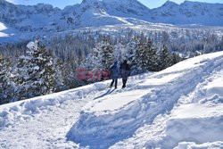 Polskie Tatry Albin Marciniak