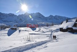 Polskie Tatry Albin Marciniak