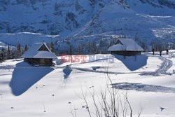 Polskie Tatry Albin Marciniak