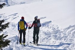 Polskie Tatry Albin Marciniak