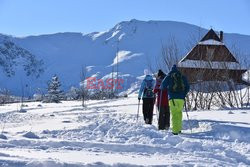 Polskie Tatry Albin Marciniak