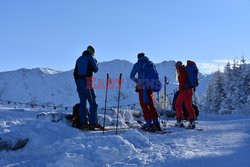 Polskie Tatry Albin Marciniak