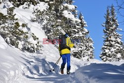 Polskie Tatry Albin Marciniak