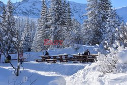 Polskie Tatry Albin Marciniak