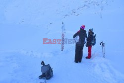 Polskie Tatry Albin Marciniak