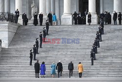 Inauguracja Joego Bidena na prezydenta USA
