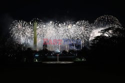 Tom Hanks poprowadził program Celebrating America