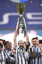 Juventus zdobył Superpuchar Włoch