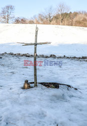 Zakaz zjazdów z górki w Parku Szczęśliwickim