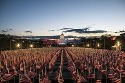 Inauguracja Joego Bidena na prezydenta USA