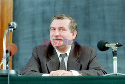 Lech Wałęsa