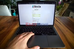Nowy portal społecznościowy Albicla
