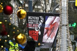 Pikieta "Stop pedofilii" w Olsztynie