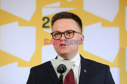 Szymon Hołownia o relacji państwa z Kościołem