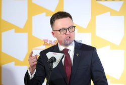 Szymon Hołownia o relacji państwa z Kościołem