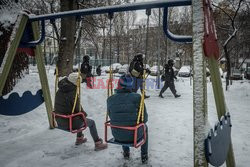 Protesty poparcia dla Aleksieja Nawalnego w Rosji