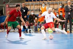 Eliminacje ME 2022 w futsalu Polska vs Portugalia